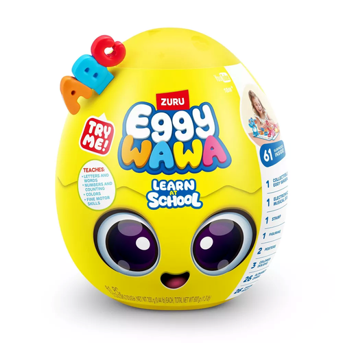 EGGY WAWA | School Surprie Egg S1‏