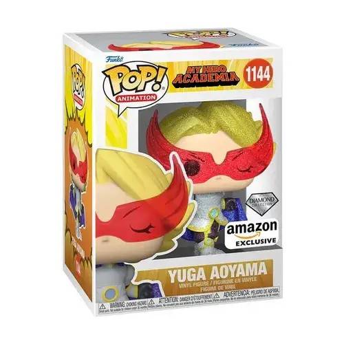 Funko Pop! | My Hero Academia Anime - Shining Yuga Aoyama