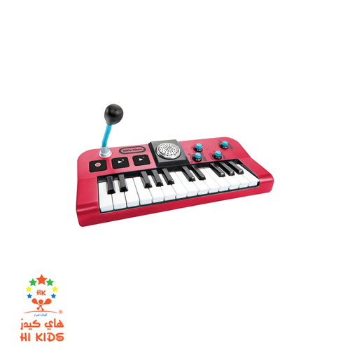 Little Tikes | My Real Jam Keyboard - Red