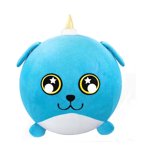 Piggies Inflatable Dog Toy