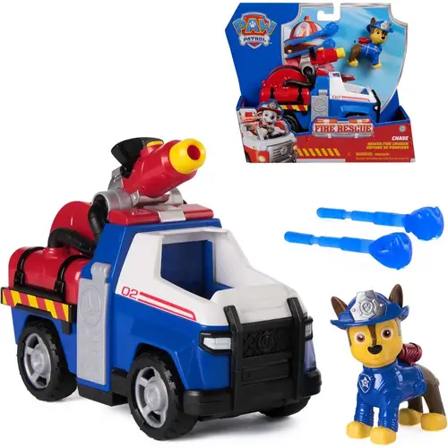 Paw Patrol | Fire Rescue