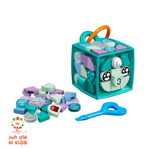LEGO | DOTS - LEGO Dots Bag Tag Narwhal - 41928