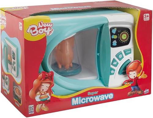 New Girl | Microwave