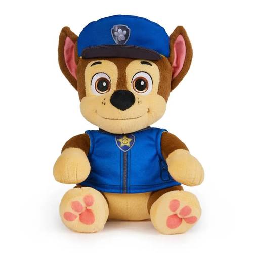 PAW PATROL | PLUSH BEDTIME CORE - CHASE