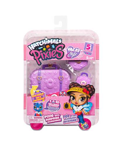 Hatchimals Pixies - Vacay Style