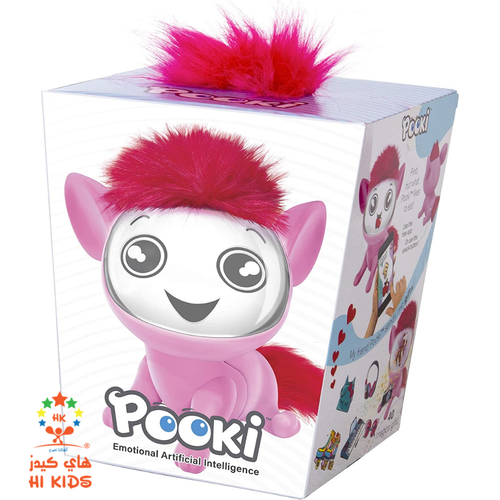 Pooki | Interactive pet with Sound