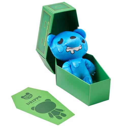 Diddy Bears | Teddy Bears in a Coffin - Drips