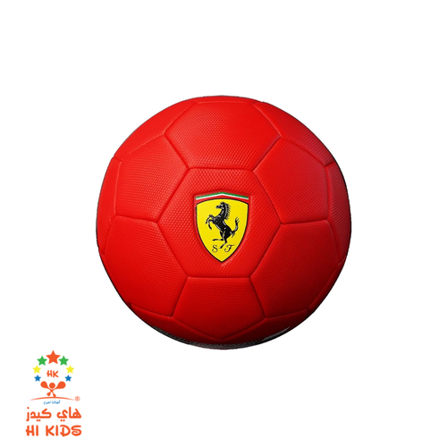 Ferrari | Football Size 5 - Red