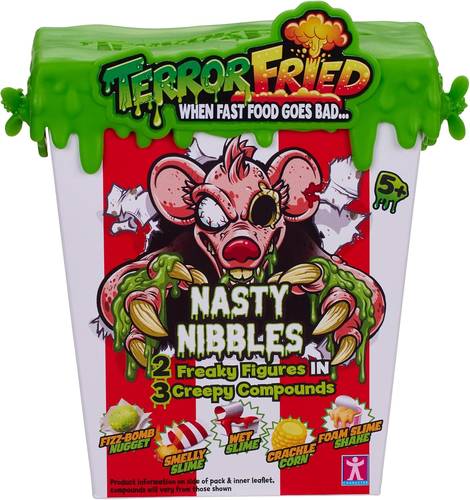 Terror Fried | Nasty Nipples Slime