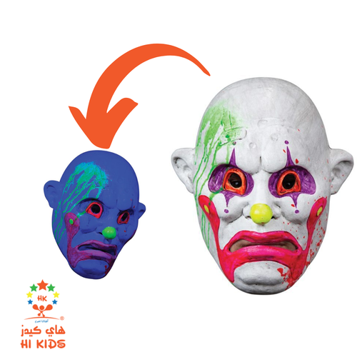 MDL Beast | Gang Tax Neon Mask