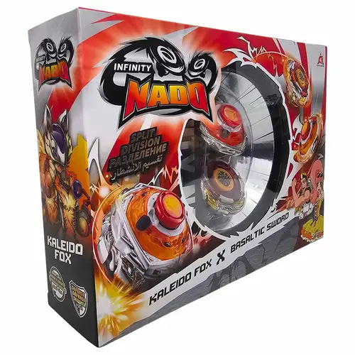Infinity Nado | Split Nado Collection