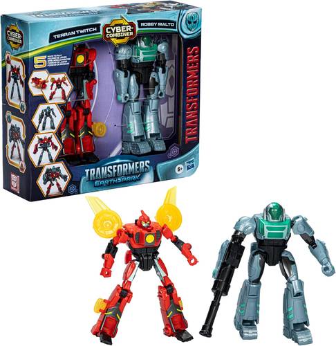 Transformers Earthspark Combiner 1
