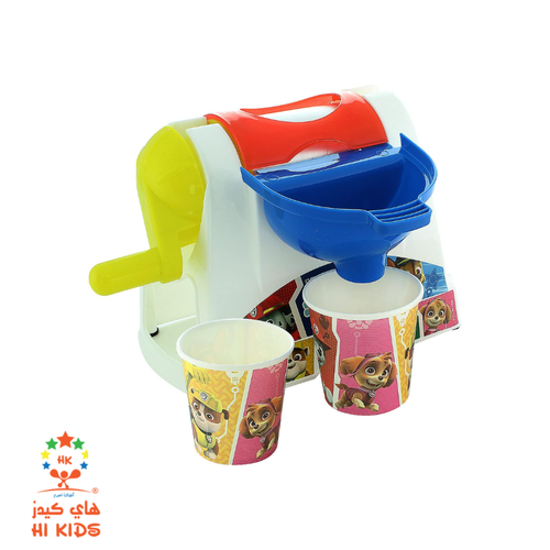 Paw Patrol | Ice Cream Maker Set