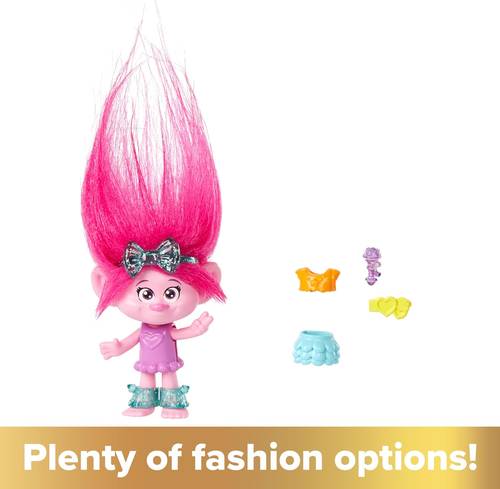 DreamWorks Trolls | Mattel Toggy Hair Pops Mini Band