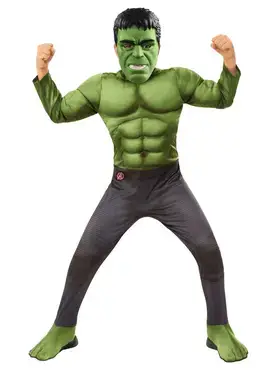 Marvel | Full Hulk Costume - small