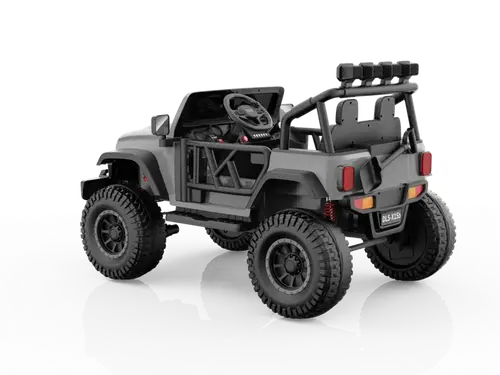 12V SUV (Gray)