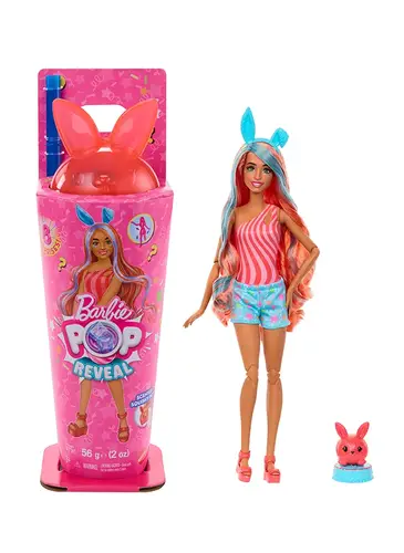 Barbie | pool reveal animal party series-cat