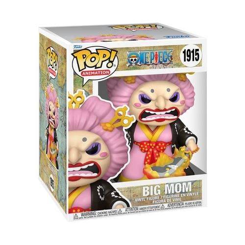 Funko Pop | One Piece - Pop Super Big Mom Kimono