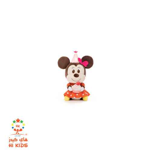 Disney | Plush Minnie Celebration Sweetheart Collection Medium 12 Inch