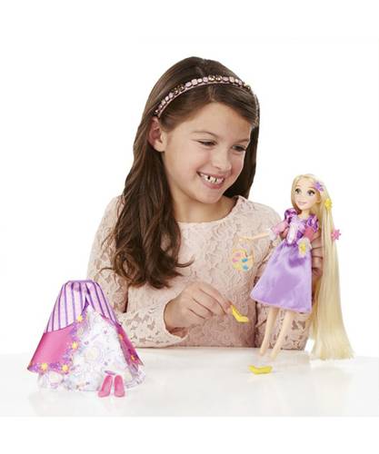 Disney Princess Layer 'n Style Rapunzel 
