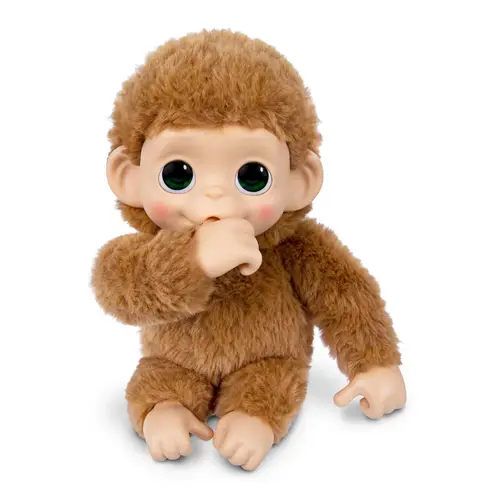 Little Life Pets | My Baby Mini Monkey - Baby Bitch