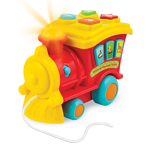 Winfun | Animal Sounds Train