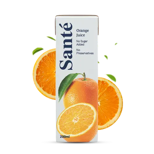 Santi | Orange Juice