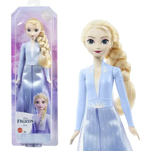 Disney Frozen Elsa Fashion Doll 