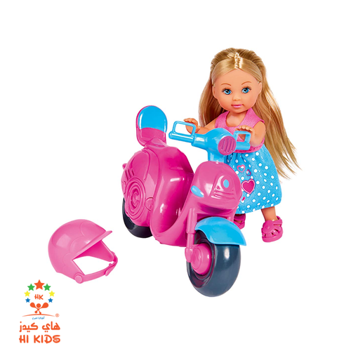 Evi Love | Scooter