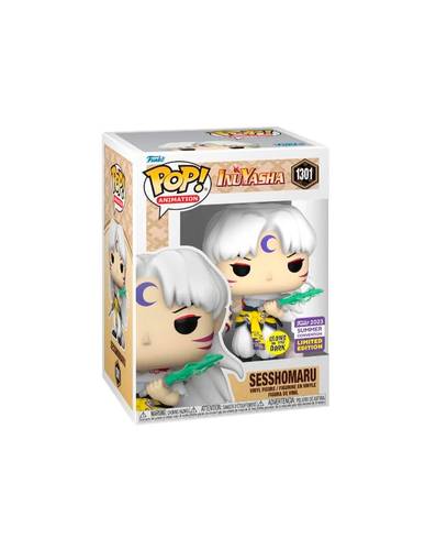 Funko Pop! | Sesshomaru Character Animation