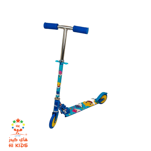 Rainbow Max | Baby Shark Scooter 2 Wheels