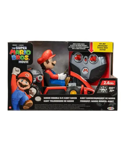 Super Mario | Racing Game