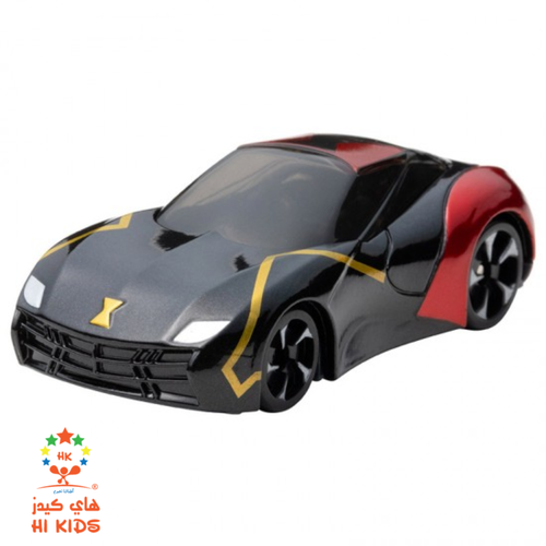 مارفل | ديكاست - بلاك ويدو - سيارة صغيرة 2 بوصة