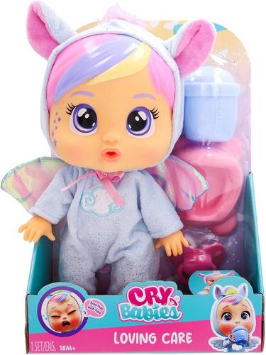 Cry Babies | Baby Doll Loving Care Fantasy - Jenna