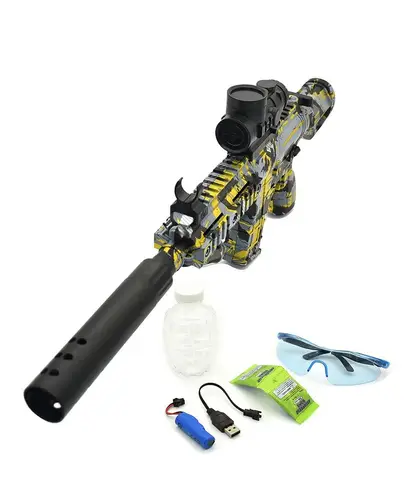 Gel Storm X | Longwell Gun - M416