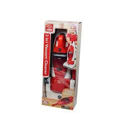In Home | 2-in-1 Vacuum Cleaner