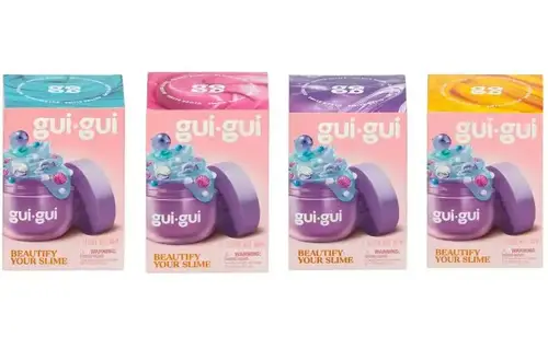 Goo Goo | A variety of scented slimes
