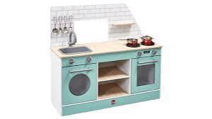 Plum | 2-in-1 Wooden Street Food Truck & Kitchen Playset