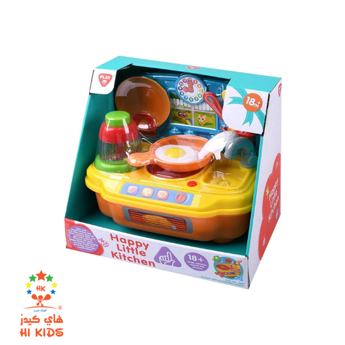 play go | Happy Little Kitchen
