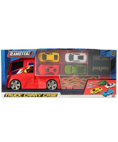 Teamsterz | Truck Carry Case