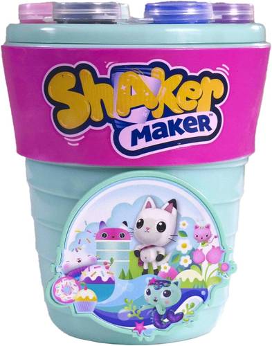 Shaker Maker | Poudre Creation de personnages