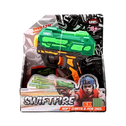 Hip Shot | Swiftfire with x6 Darts