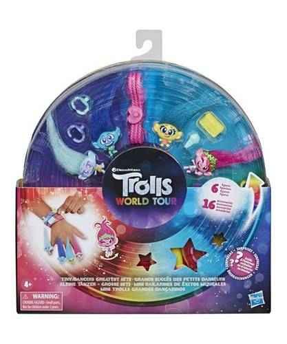 Trolls World Tour | Tiny Dancers Greatest Hits