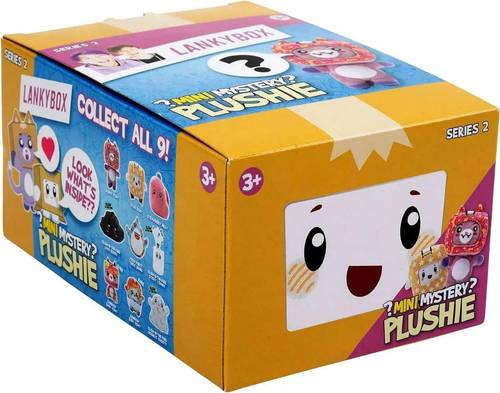 LankyBox | Mini Mystery Plush Series 2