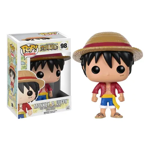 Funko Pop| One Piece - Luffy Figure