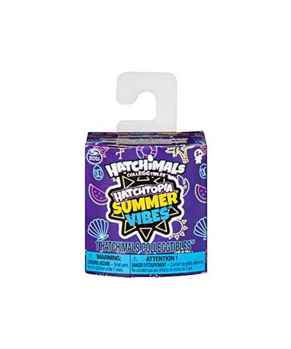HATCHIMALS CollEGGtibles -  Hatchtopia Summer Vibes 1-Pack