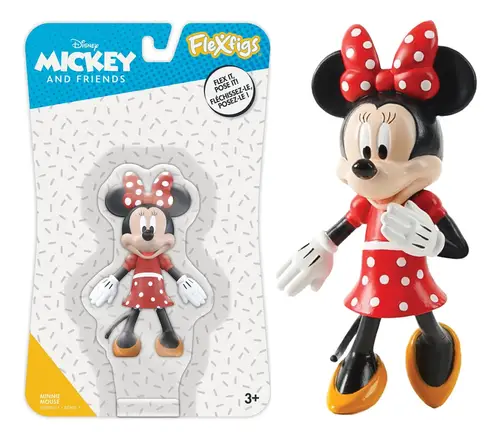 Disney | Minnie Mouse Figurine
