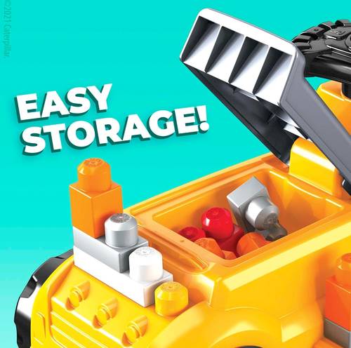 Mega Bloks | Girls construction toys set