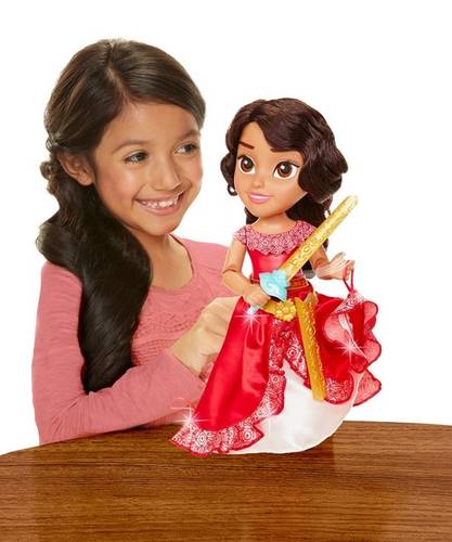 Disney|  Elena of Avalor Elena Doll 