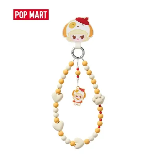 POP MART | سلسلة هاتف بيجاما عشوائية من بوب مارت  
